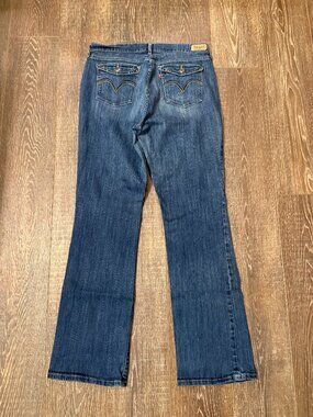 Levi’s 515 Bootcut Jeans – Size 14L